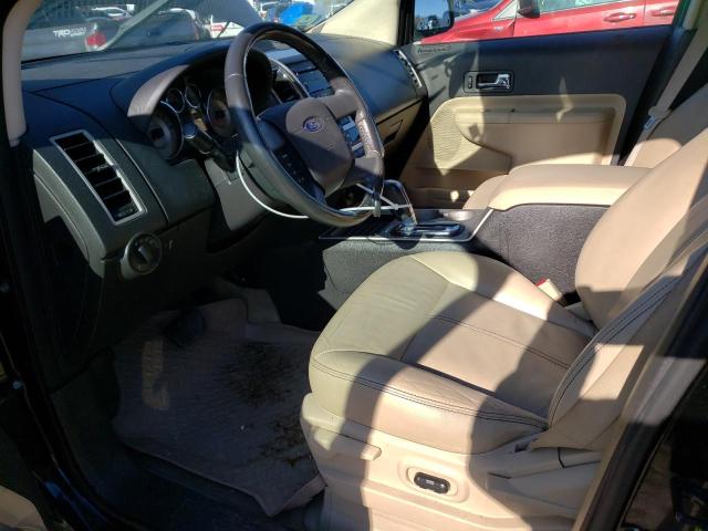 Photo 7 from auction – 2008 FORD EDGE SEL with VIN 2FMDK48C48BB17197