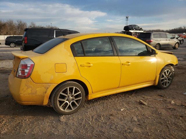 Photo 3 from auction – 2007 NISSAN SENTRA SE- with VIN 3N1CB61E37L692453