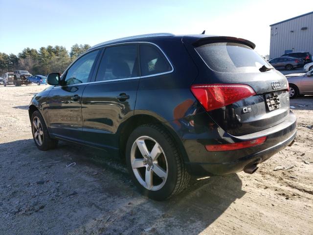 Photo 2 from auction – 2010 AUDI Q5 PREMIUM with VIN WA1LKAFP0AA062988