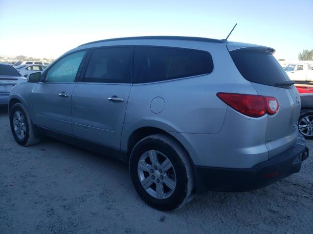Photo 2 from auction – 2012 CHEVROLET TRAVERSE L with VIN 1GNKVJED3CJ142439