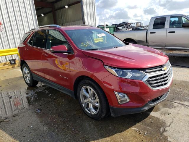 Photo 4 from auction – 2018 CHEVROLET EQUINOX LT with VIN 2GNAXKEX2J6329283