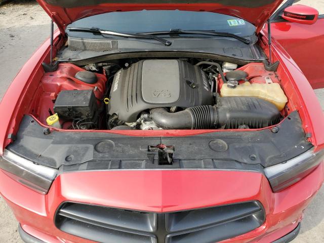 Photo 11 from auction – 2012 DODGE CHARGER R/ with VIN 2C3CDXCT7CH253417