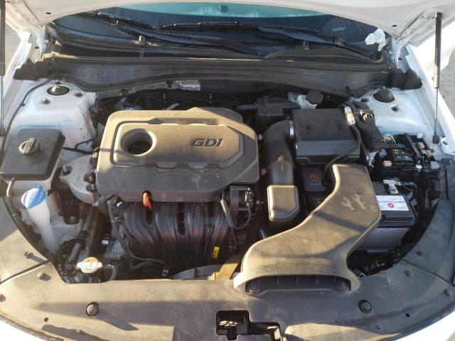 Photo 11 from auction – 2017 KIA OPTIMA EX with VIN 5XXGU4L33HG125889