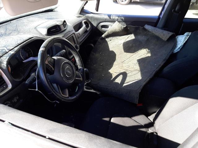 Photo 7 from auction – 2016 JEEP RENEGADE with VIN ZACCJBBT0GPD74979