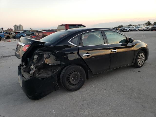 Photo 3 from auction – 2017 NISSAN SENTRA S with VIN 3N1AB7AP2HY355937