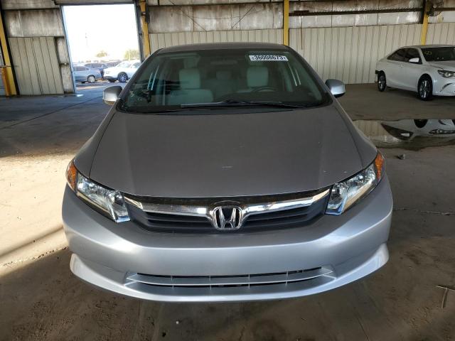Photo 5 from auction – 2012 HONDA CIVIC LX with VIN 19XFB2F50CE328954