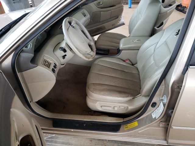 Photo 7 from auction – 2001 TOYOTA AVALON XL with VIN 4T1BF28B71U116410