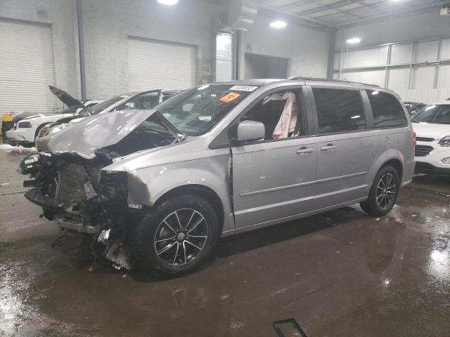 DODGE GRAND CARA 2017 with VIN 2C4RDGEGXHR675043 - Photo from auction