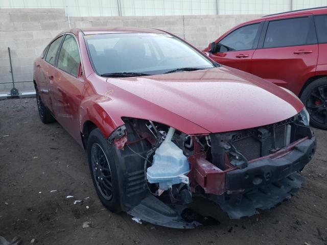 Photo 4 from auction – 2011 MAZDA 6 I with VIN 1YVHZ8BH2B5M09756