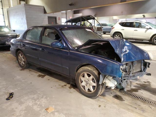 Photo 4 from auction – 2001 HYUNDAI SONATA GLS with VIN KMHWF35V31A415500