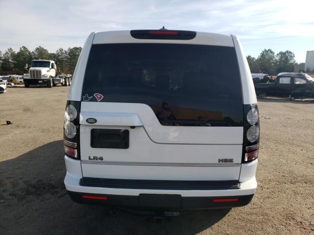 Photo 6 from auction – 2014 LAND ROVER LR4 HSE LU with VIN SALAK2V60EA701297
