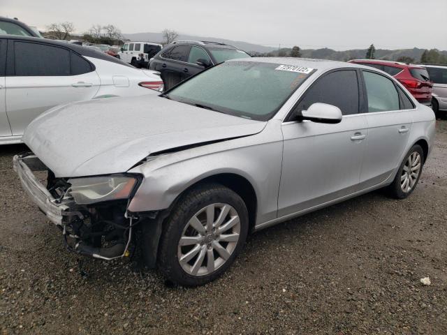 AUDI A4 PREMIUM 2011 с VIN WAUEFAFL6BN036435 - Фото с аукциона