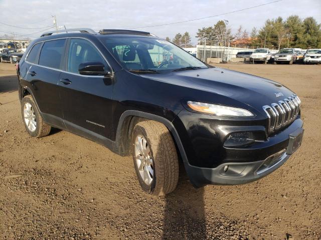 Photo 4 from auction – 2015 JEEP CHEROKEE L with VIN 1C4PJMDSXFW726209