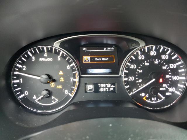 Photo 9 from auction – 2015 NISSAN PATHFINDER with VIN 5N1AR2MN7FC711337