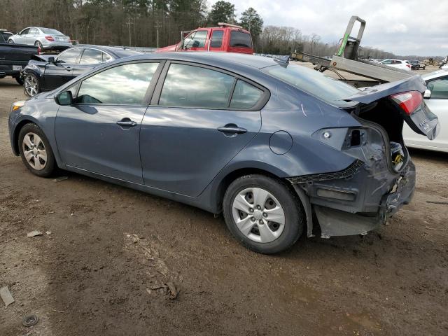 Photo 2 from auction – 2016 KIA FORTE LX with VIN KNAFK4A69G5606762