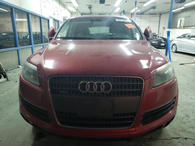 Photo 5 from auction – 2008 AUDI Q7 3.6 QUA with VIN WA1AY74L48D041367