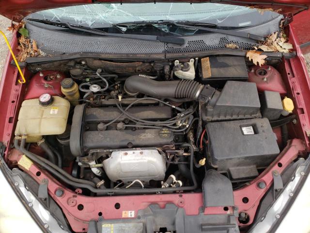 Photo 11 from auction – 2002 FORD FOCUS ZX3 with VIN 3FAFP31322R168280