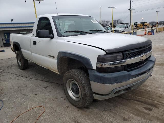 Photo 4 from auction – 2002 CHEVROLET SILVERADO with VIN 1GCHK24U12Z239092