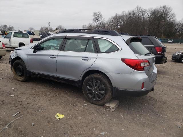 Photo 2 from auction – 2016 SUBARU OUTBACK 2. with VIN 4S4BSAACXG3288907