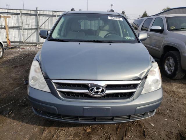 Photo 5 from auction – 2008 HYUNDAI ENTOURAGE with VIN KNDMC233086050836