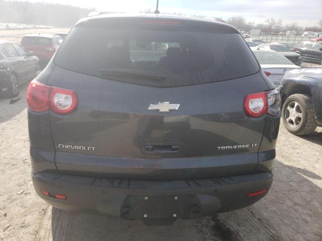 Photo 6 from auction – 2009 CHEVROLET TRAVERSE L with VIN 1GNER23D09S180997