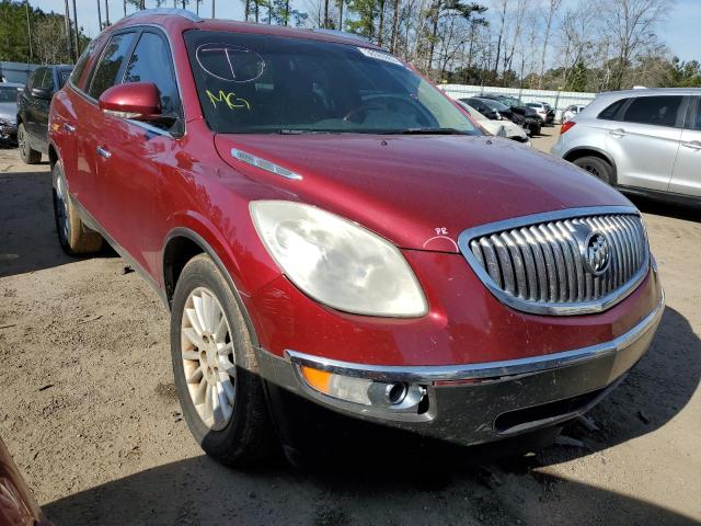Photo 4 from auction – 2011 BUICK ENCLAVE CX with VIN 5GAKRBED0BJ296979