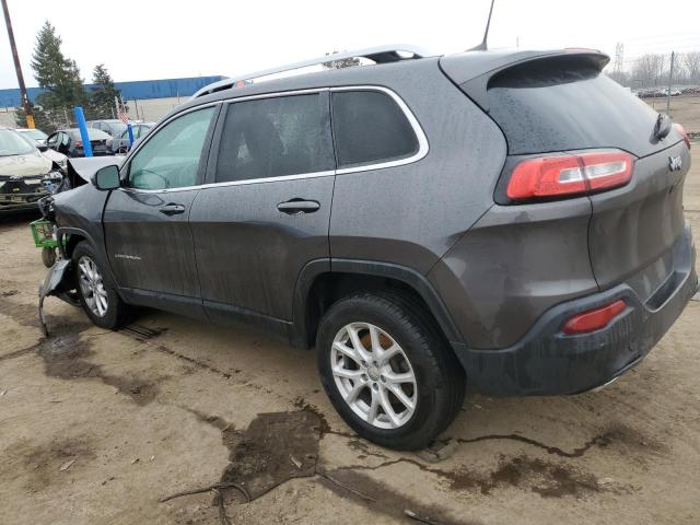Photo 2 from auction – 2017 JEEP CHEROKEE L with VIN 1C4PJLCS4HW549462