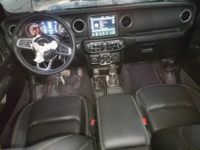 Photo 8 from auction – 2021 JEEP GLADIATOR with VIN 1C6HJTFG9ML594203