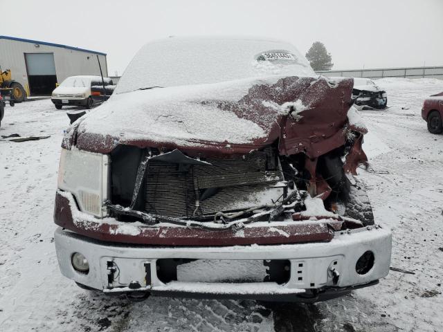 Photo 5 from auction – 2010 FORD F150 SUPER with VIN 1FTFX1EVXAKB45178