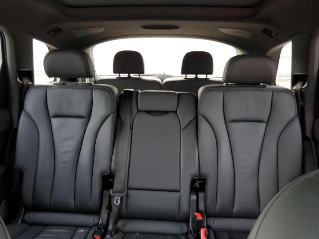 Photo 10 from auction – 2020 AUDI Q7 PREMIUM with VIN WA1LXAF70LD003085