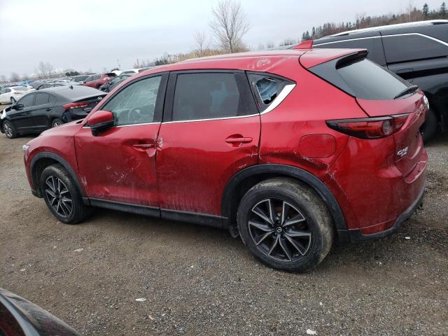Photo 2 from auction – 2017 MAZDA CX-5 GRAND with VIN JM3KFBDL2H0181113