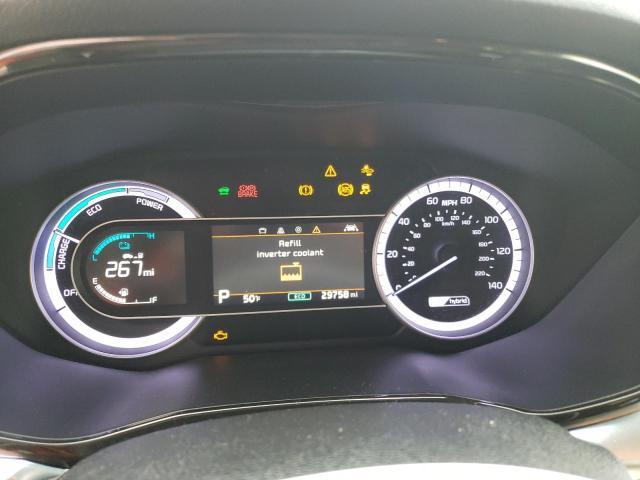 Photo 9 from auction – 2020 KIA NIRO LX with VIN KNDCB3LC1L5374476