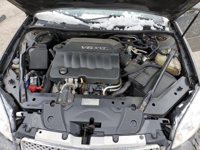 Photo 11 from auction – 2012 CHEVROLET IMPALA LT with VIN 2G1WB5E37C1168546