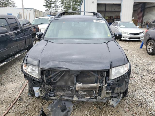 Photo 5 from auction – 2010 HONDA RIDGELINE with VIN 5FPYK1F41AB004825
