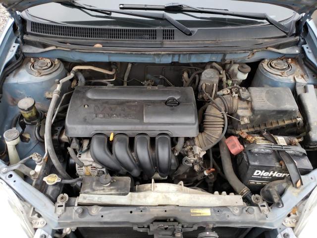 Photo 11 from auction – 2003 TOYOTA MATRIX with VIN 2T1KR32E33C002828