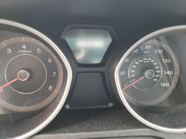 Photo 9 from auction – 2012 HYUNDAI ELANTRA GL with VIN 5NPDH4AE4CH101190