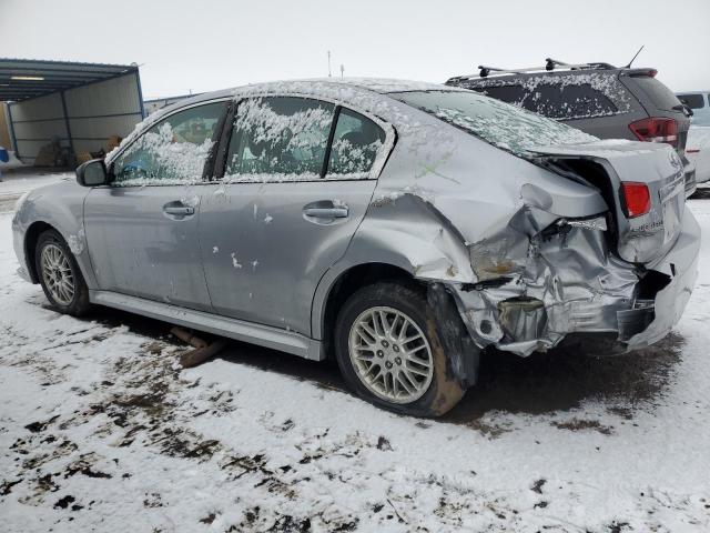 Photo 2 from auction – 2013 SUBARU LEGACY 2.5 with VIN 4S3BMAA62D1007196