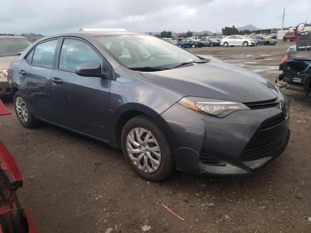 Photo 4 from auction – 2017 TOYOTA COROLLA L with VIN 5YFBURHE8HP630500
