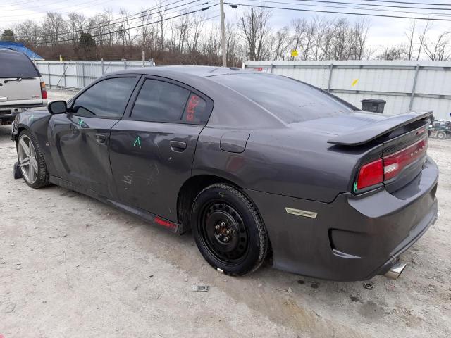 Photo 2 from auction – 2013 DODGE CHARGER R/ with VIN 2C3CDXCT8DH709264