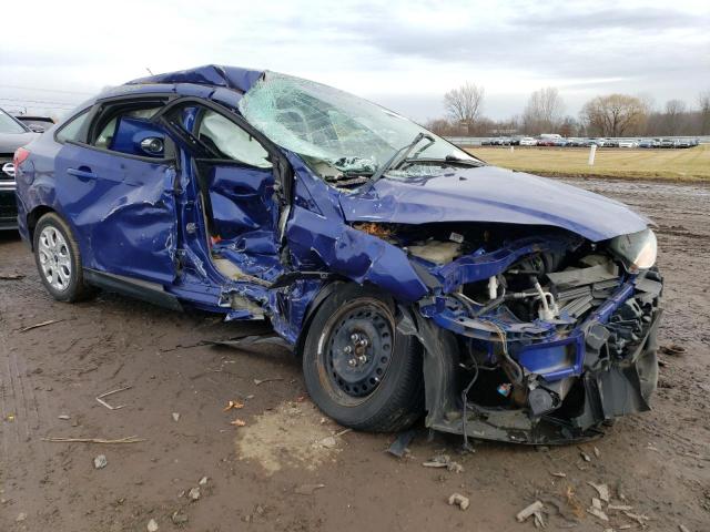 Photo 4 from auction – 2012 FORD FOCUS SE with VIN 1FAHP3F2XCL446514