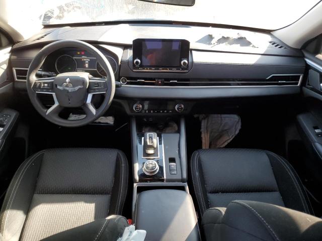 Photo 8 from auction – 2022 MITSUBISHI OUTLANDER with VIN JA4J3TA81NZ023740