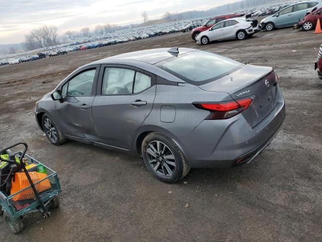 Photo 2 from auction – 2021 NISSAN VERSA SV with VIN 3N1CN8EV0ML876418