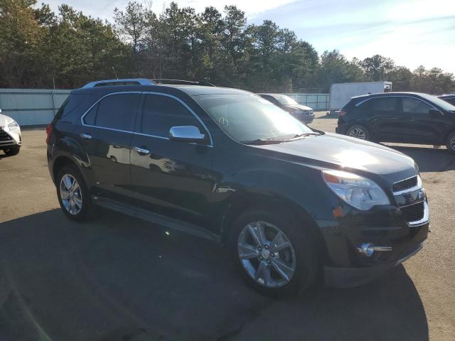 Photo 4 from auction – 2011 CHEVROLET EQUINOX LT with VIN 2CNFLFE52B6334173
