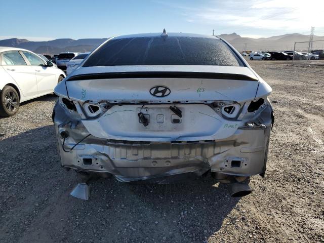 Photo 6 from auction – 2011 HYUNDAI SONATA SE with VIN 5NPEC4AC6BH155168