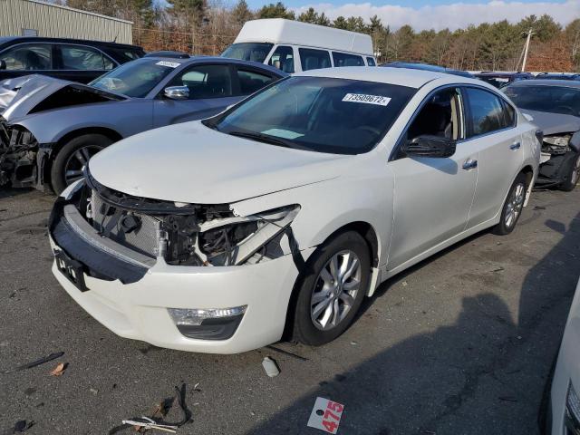 NISSAN ALTIMA 2.5 2014 with VIN 1N4AL3AP5EC189135 - Photo from auction