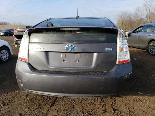 Photo 6 from auction – 2010 TOYOTA PRIUS with VIN JTDKN3DU1A0162701
