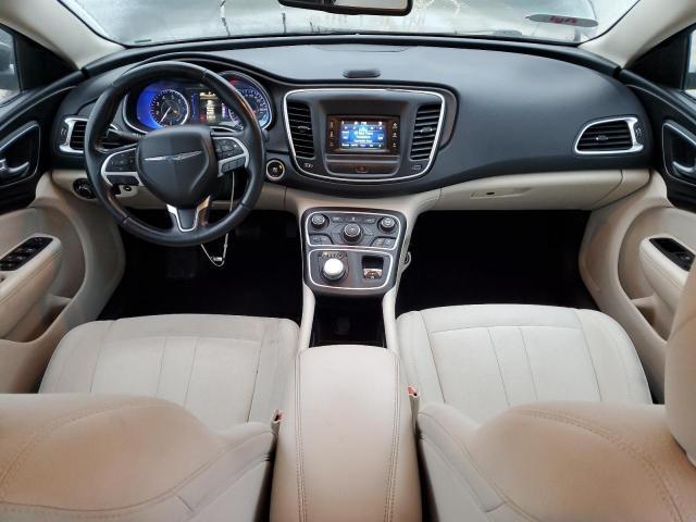 Photo 8 from auction – 2015 CHRYSLER 200 LIMITE with VIN 1C3CCCAB8FN504656