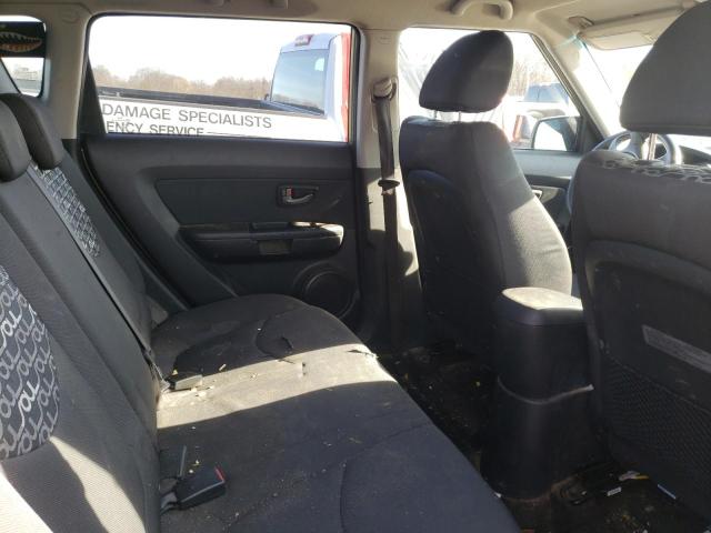 Photo 10 from auction – 2010 KIA SOUL + with VIN KNDJT2A24A7171835