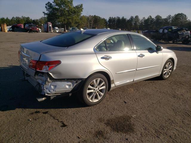 Photo 3 from auction – 2011 LEXUS ES 350 with VIN JTHBK1EG0B2453779