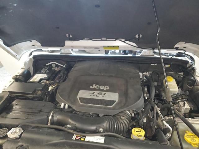 Photo 11 from auction – 2013 JEEP WRANGLER U with VIN 1C4BJWEG1DL513311